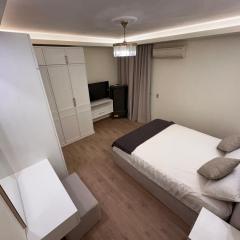 Refined elegant private room