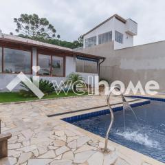 Casa com piscina e churrasqueira em São Roque