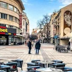 Guest rooms Super center PLOVDIV perfect location