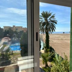 6Apartment with sea views in a Resort
