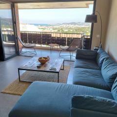 Modern Penthouse with Amazing Sea Views in the Heart of Javea Old Town