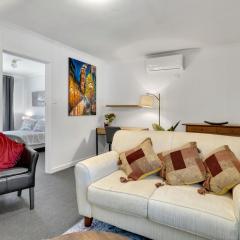 No.8 - One bedroom retreat in central Bendigo