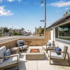 Remodeled 4 Car with Parking Patio and Firepit