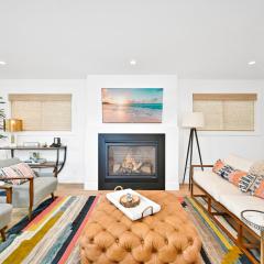 4 Bedrooms in BRAND NEW Luxury built Home walk to the beach