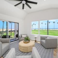 3 Bedroom with Park and Beach in your Backyard!
