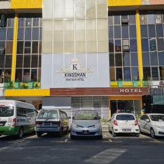 KINGSMAN BOUTIQUE HOTEL