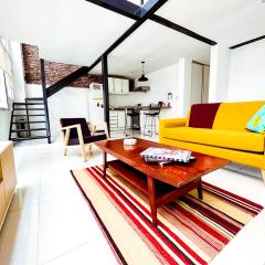 Urban Loft en Recoleta