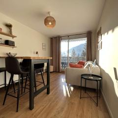 Appartement La Salle-les-Alpes, 1 pièce, 3 personnes - FR-1-330F-235
