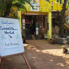 The goanvibes hostel and cafe