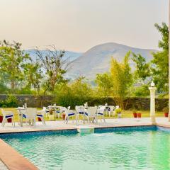 Jag Aravali Resort Udaipur- Experience Nature away from city Hustle