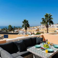 PaulMarie Apartment with Sunny Terrace Ocean View