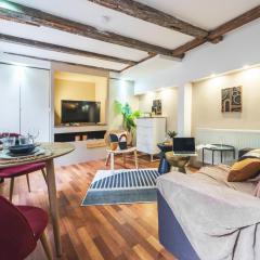 Balcon Secret - La Cachette - Cathédrale