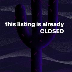 close listing