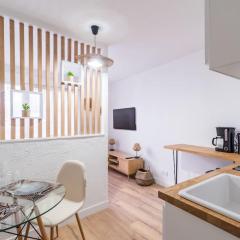 Studio le charme Breton - Saint-Brieuc