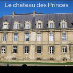 Château des Princes "Prince Cupidon"
