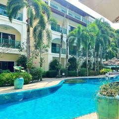 2-bedroom apartment 5 minutes from Bangtao beach