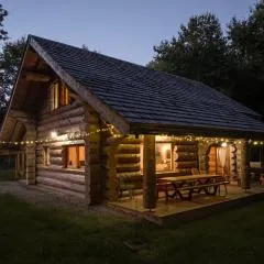 Gîtes en rondins de Vassivière - Les Fustes de Plazanet
