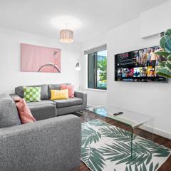 Digbeth 2 Bedroom Apartment - Top Rated - Birmingham City Centre - 3001F