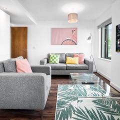 Digbeth 2 Bedroom Apartment - Top Rated - Birmingham City Centre - 3001F