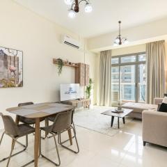 Modern Spacious 1BR in Silicon