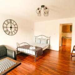Apartament przy parku