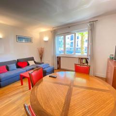 Appartement confortable avec parking et WIFI à 10mn du centre-ville - FR-1-432-25