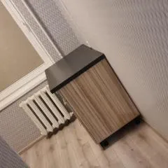 Cute Flat