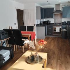 Stylish flat in London, Canary Wharf