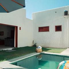 Casa agradável, no centrinho de Barra Grande
