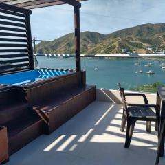 Cabaña El Amanecer de Annapurna