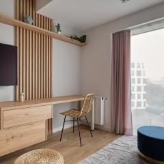 Studio nad rzeką 73, Rynek 500 m