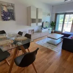 Piso en el centro para 6 personas en Vilagarcia