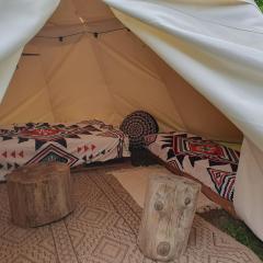 tipi des apaches