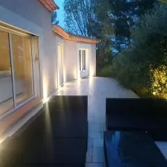 Le Loft de la garrigue