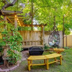 Lovely Salt Lake City Cottage with Outdoor Space!