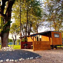 Glamping Les Království