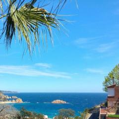 4 bedrooms property with private pool terrace and wifi at Tossa de Mar