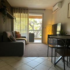 Appartement Résidence Santa Barbara avec Piscine et à 750m de la Plage