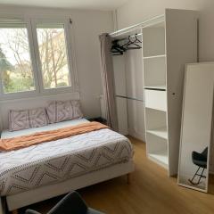 Chambre à louer dans appartement