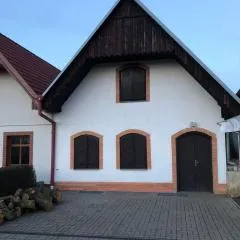 Vinný sklep v Zarazicích