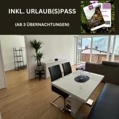 Geräumiges modernes Apartment 1-6 Personen