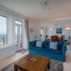 Seaview apartment, 2bed uninterrupted Solent views