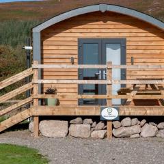 The Hen Harrier - 4 Person Luxury Glamping Cabin