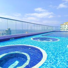 Exclusivos apartasuites Ambar Roca - Rodadero