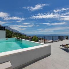 Villa Roof pool