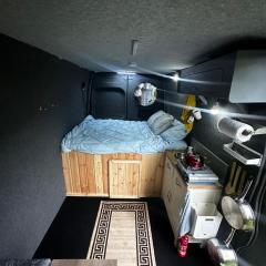 VAN CONVERSION FOR ACCOMODATION