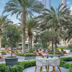 Luxury living in Downtown Dubai