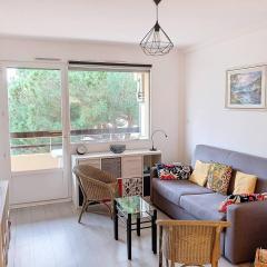 T2 climatisé 3* avec Loggia, Parking sécurisé, WiFi, proche plage - Bormes-les-Mimosas - FR-1-610-98