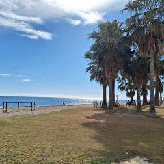Acogedor apartamento junto a la playa