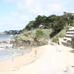 Appartement vue mer. A 40m de la plage.